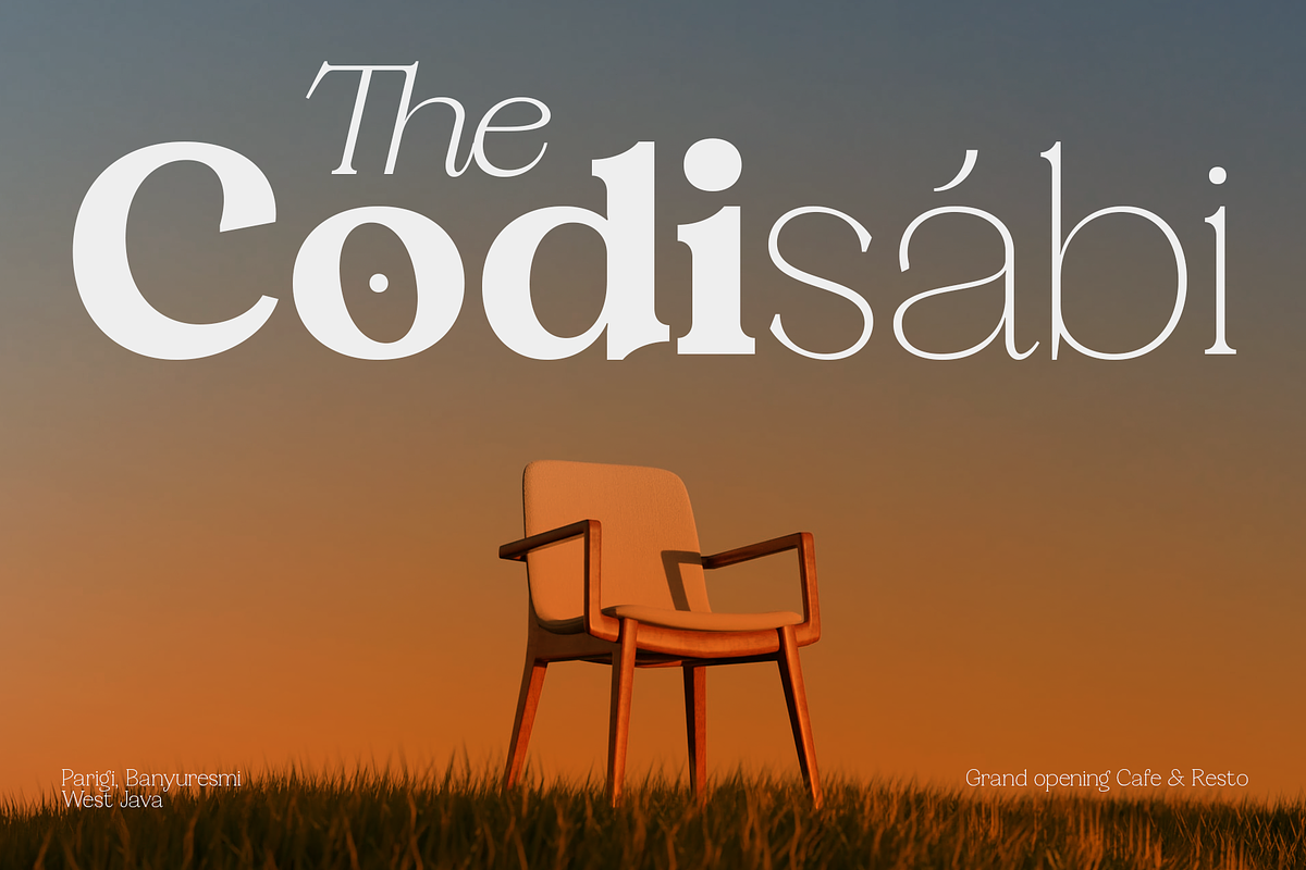 Valverde Functional Serif-36 Fonts, a Serif Font by Jehoo Creative (Photo 14 of 15)