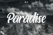 Boughies Typeface, a Serif Font by Rochart (Thumbnail 9 of 14)