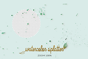 Branches & Splatter Kit, a Brush Add-On by PandoraDreams (Thumbnail 20 of 38)