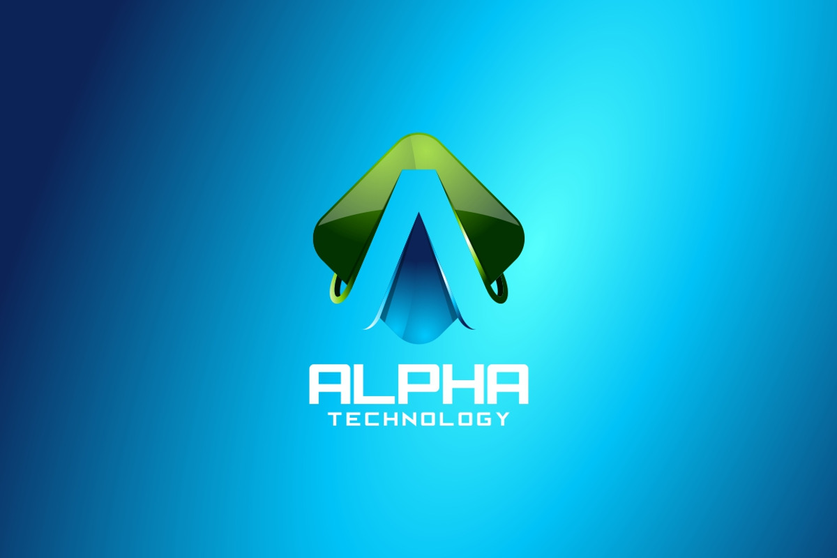 Alpha Tech - 3D Letter A Logo, a Branding & Logo Template by PutraCetol ...