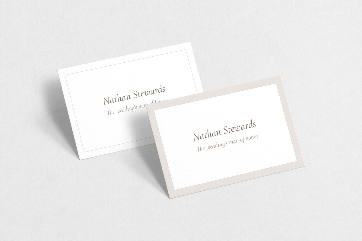 Wedding Theme Stationery Set, an Invitation Template by Ruben Stom (Photo 4 of 7)