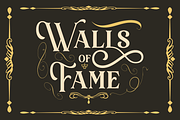 Decorative Luxury Serif - Heiruns, a Serif Font by Say Studio (Thumbnail 3 of 10)