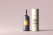 Dropper or Serum Bottle Mockups, a Cups & Container Mockup by pmvch (Thumbnail 5 of 11)