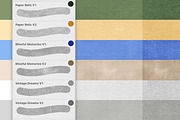 Paper Texture Brushset for Procreate, a Brush Add-On by bokettori (Thumbnail 8 of 9)