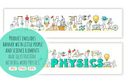 Physics and little People, an Object Graphic by Sapunkele (Thumbnail 3 of 4)