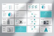 Business Plan Presentation Template, a Presentation Template by GoldenPixelStudio (Thumbnail 18 of 20)