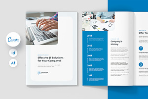 Business Plan IT Service Template