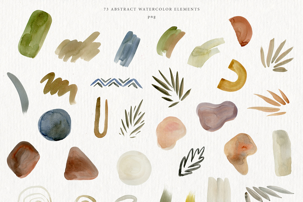 Abstract Autumn & Logo Templates., a Texture Graphic by Designwork (Photo 24 of 25)