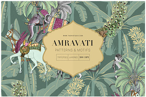 Amravati, Luxurious Indian Heritage!