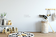 KIDS WALL & FRAMES Mockup Bundle - 2, a Print Template by Yuri-U (Thumbnail 4 of 43)