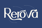 Morevonix - Modern Sans Serif Font, a Sans Serif Font by Rishsketch (Thumbnail 6 of 15)