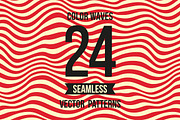 Bundle hand drawn patterns, a Pattern Graphic by Magnia (Thumbnail 13 of 17)