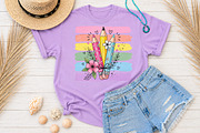 Back to School PNG, Cute Pencils, a Seasonal Illustration by Rose Art (Thumbnail 3 of 5)