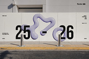 Advertising Poster Mockup Set, an Advertising Mockup by Renderteam (Thumbnail 4 of 8)