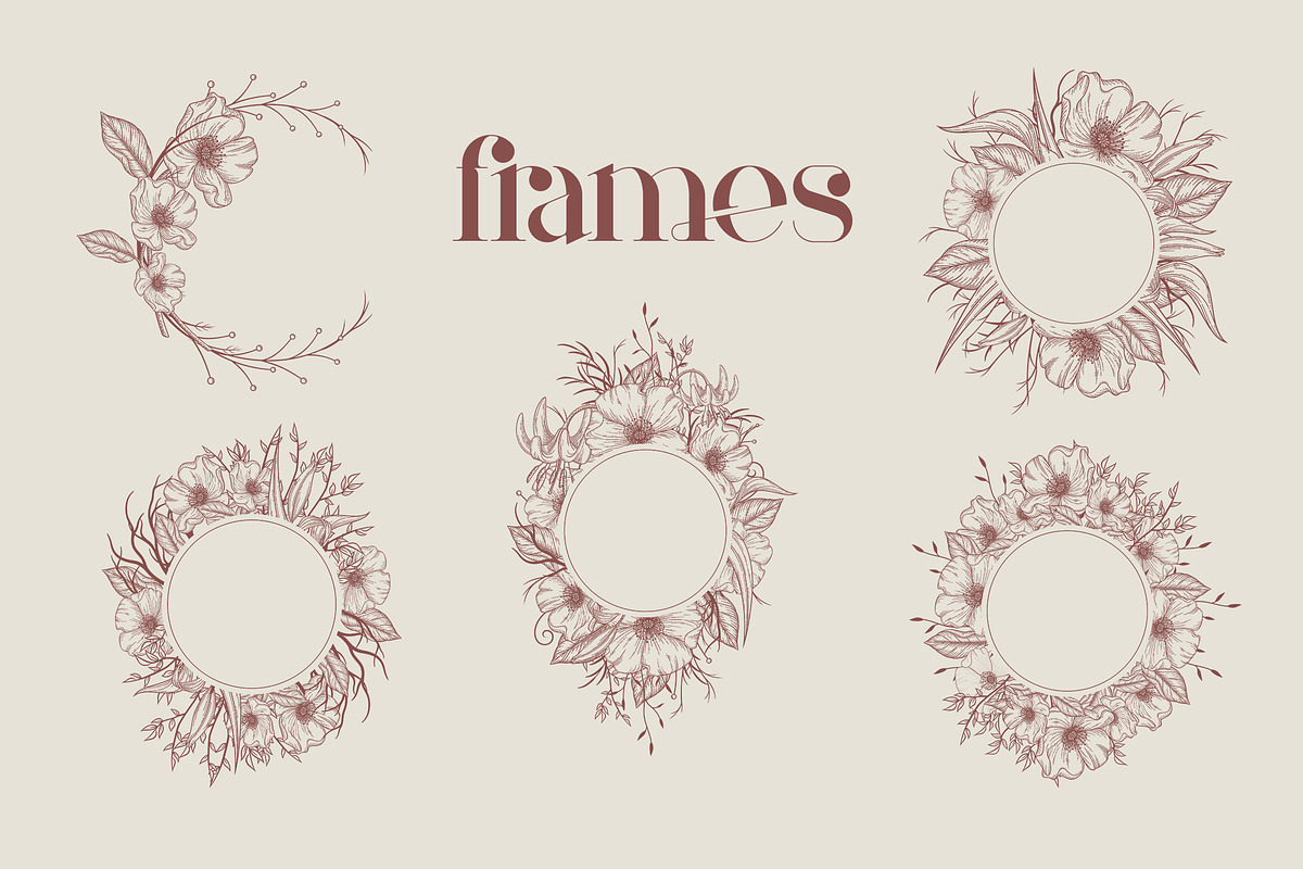 Mother Serif Typeface - 5 weights, a Serif Font by VP Fonts (Photo 10 of 13)