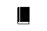 Book Silhouette Vector Bundle, an Illustration by Gaye Art (Thumbnail 16 of 51)