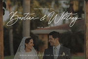 Blaisflur Radiante, a Script Font by Shopifont.co (Thumbnail 7 of 13)