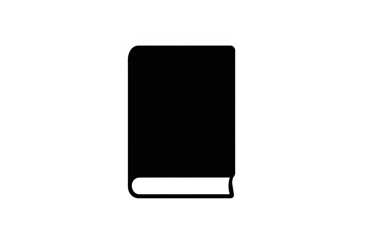 Book Silhouette Vector Bundle, an Illustration by Gaye Art (Photo 28 of 51)