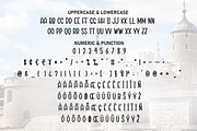 Royal Vintage | Script Font, a Script Font by Scratchones (Thumbnail 7 of 8)