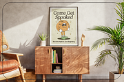 Cute Halloween Pumpkin Collection, a Decorative Illustration by Curiouss (Thumbnail 6 of 7)