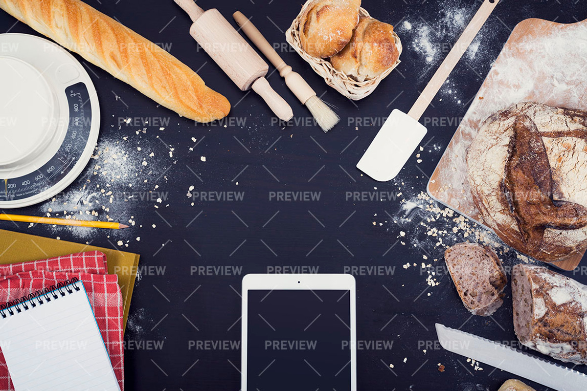 Kitchen hero headers and mockups, a Templates & Theme by Twin Design (Photo 11 of 13)