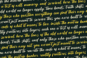 Matric Bunker Bold Brush Font, a Script Font by Letterena Studios Script (Thumbnail 11 of 20)