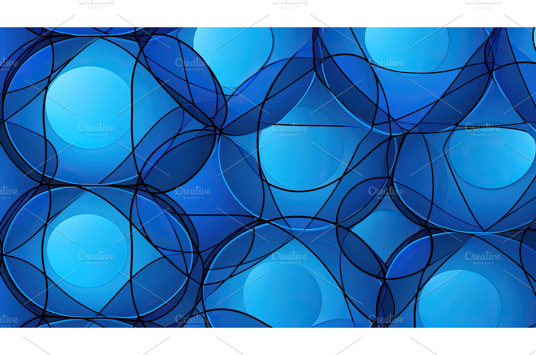 effect blue background geometric ai, a Background Photo by pikepicture