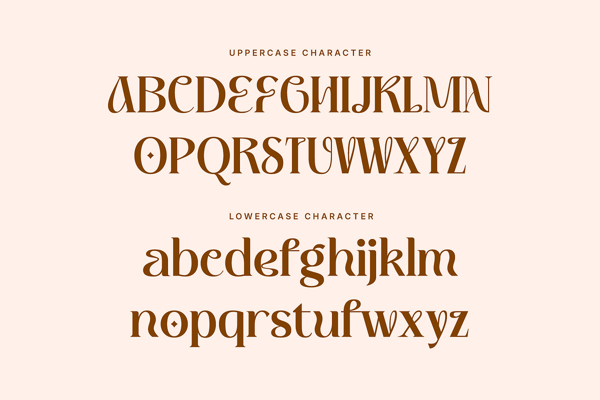 Coplifher - Modern Serif Font, a Serif Font by Mine Type Lab (Photo 3 of 10)