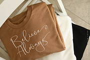 Blooming Stockholm Modern Script, a Script Font by stylishtype.co (Thumbnail 13 of 20)