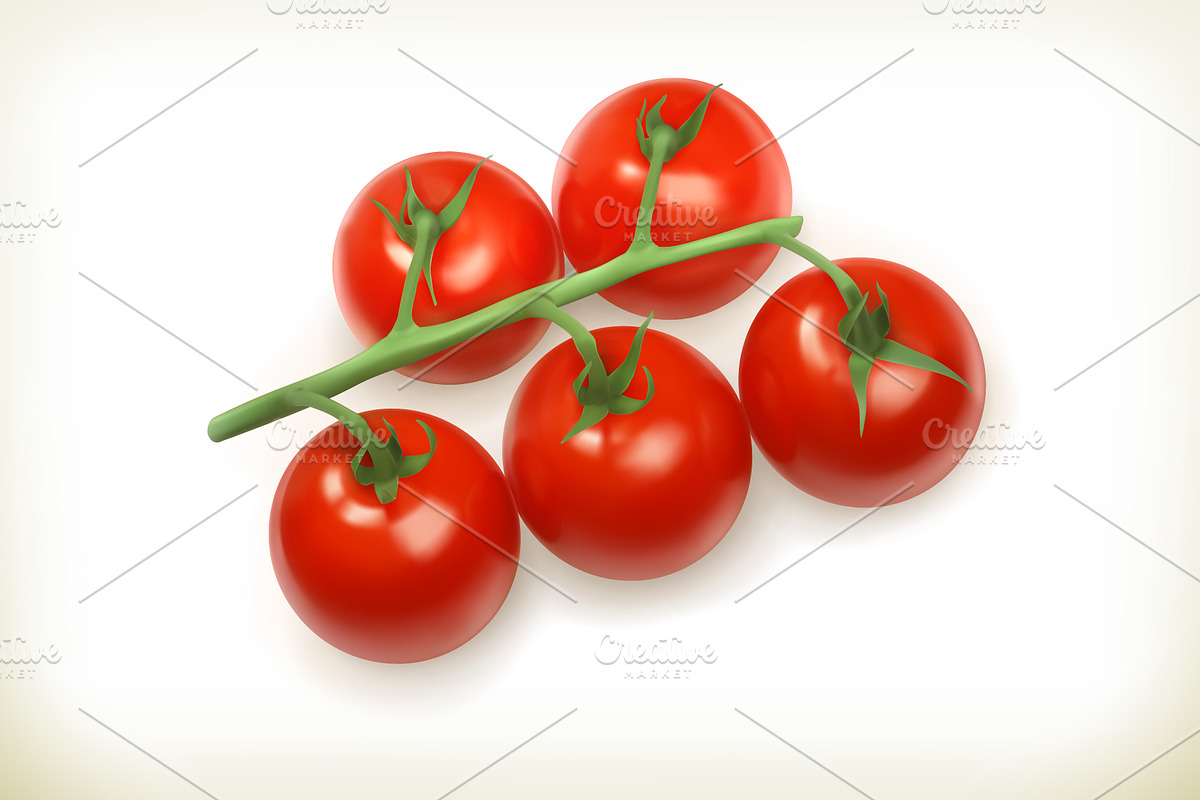 Fruits and vegetables preview 3