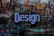 Font Strez, a Font by Nickhard (Thumbnail 2 of 5)