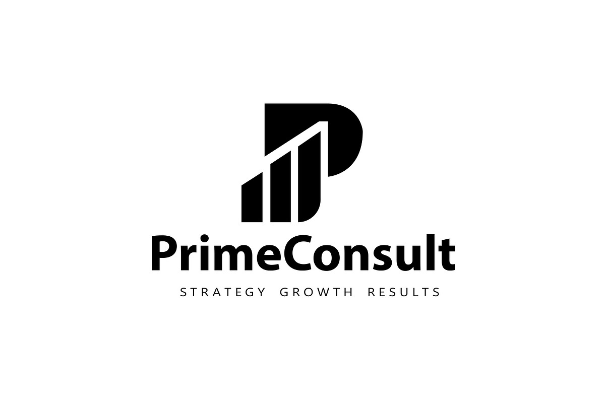 PrimeConsult Consulting LogoTemplate, a Branding & Logo Template by SANB (Photo 3 of 3)