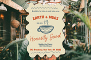 Chunky Kitchen Font Duo, a Handwritten Font by deadlock studio (Thumbnail 2 of 14)