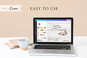 YouTube Channel Branding Kit, a Social Media Template by ShopRShop (Thumbnail 4 of 6)