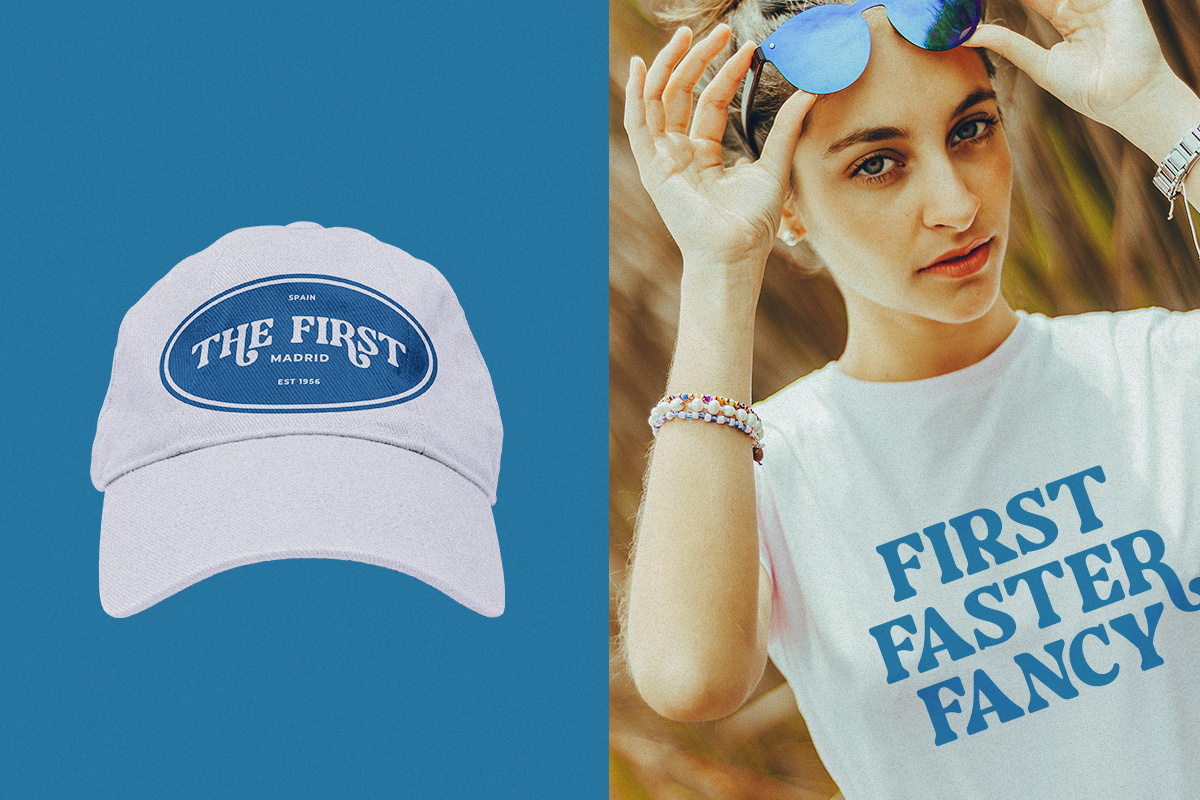 Vacation Paradise - Modern Retro, a Serif Font by Windfall Co (Photo 3 of 10)