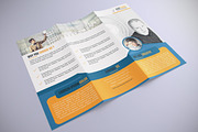 Trifold Brochure Template, a Brochure Template by Alice_s (Thumbnail 3 of 5)