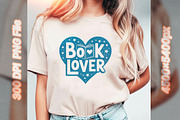 Book Lover PNG Bundle, an Object Graphic by GlitterCraft (Thumbnail 32 of 61)
