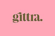 Sagira Beverly Modern Display Serif, a Script Font by timelesstype.co (Thumbnail 2 of 15)