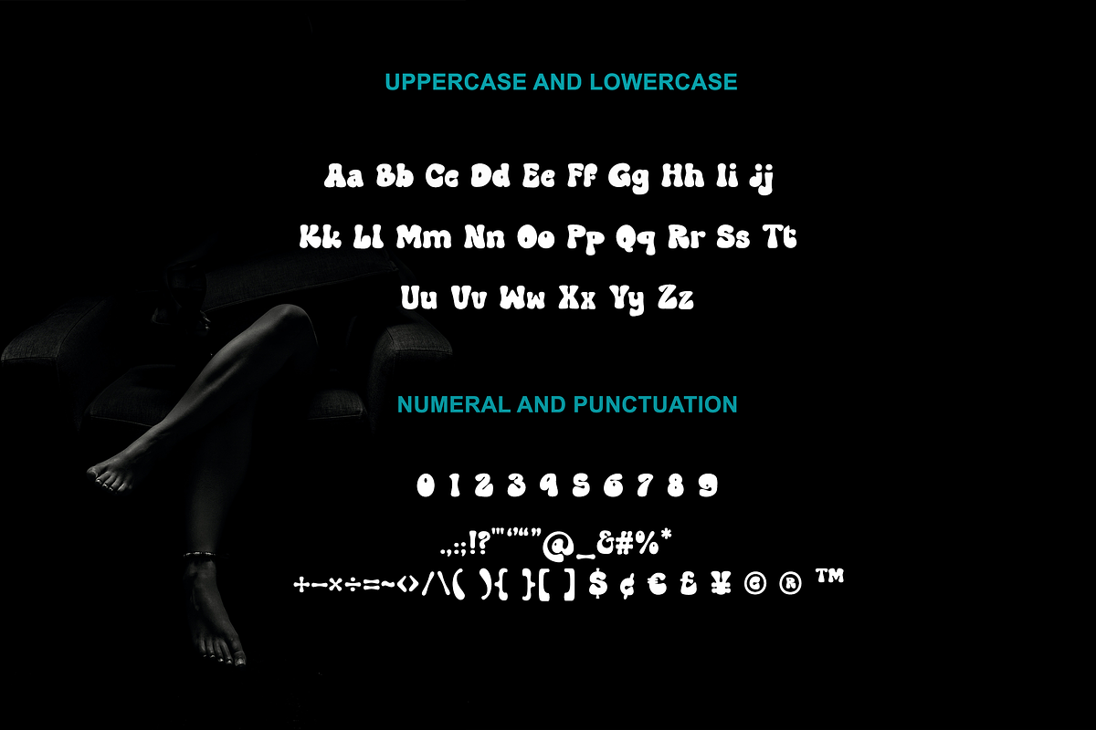 Groming Font - Luxury, a Blackletter Font by portype (Photo 2 of 5)