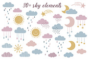 Rainbows vector bundle, a Graphic by InkySplash (Thumbnail 3 of 8)