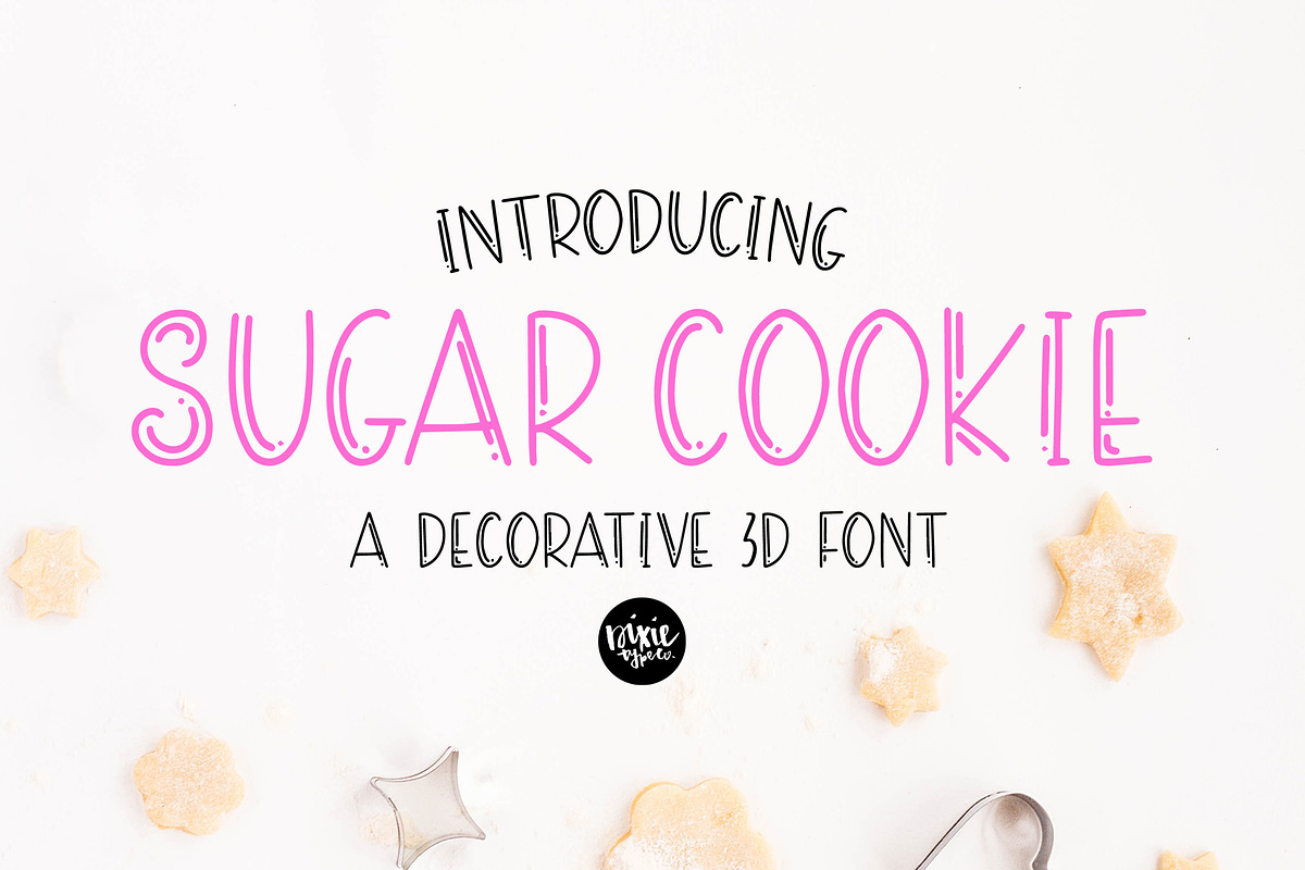 HAPPY HOLIDAYS Font Family, a Font by Blush Font Co. (Photo 10 of 12)
