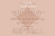 South Amsterdam - Modern Serif, a Serif Font by Megi Satyo Widodo (Thumbnail 19 of 19)