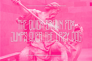 DUPLICITER, a Sans Serif Font by JAF 34 (Thumbnail 4 of 5)