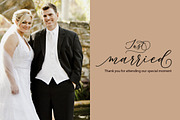 Melinda, a Script Font by Amarlettering (Thumbnail 6 of 7)