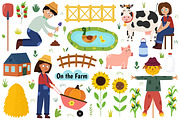 Big Farm Collection: 697 in 1, an Animal Illustration by Gulnara Sabirova (Thumbnail 3 of 30)