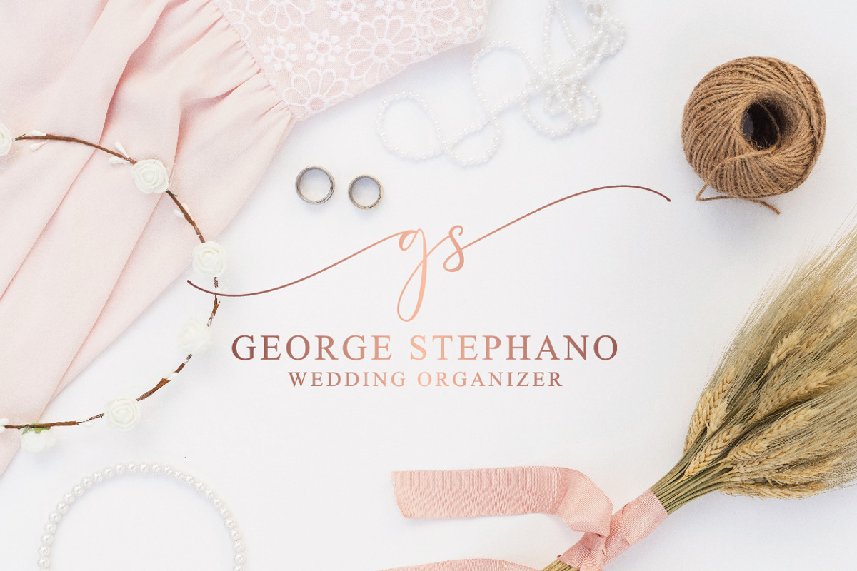 Helen Paris - Lovely Script, a Script Font by Almeera Std (Photo 7 of 7)
