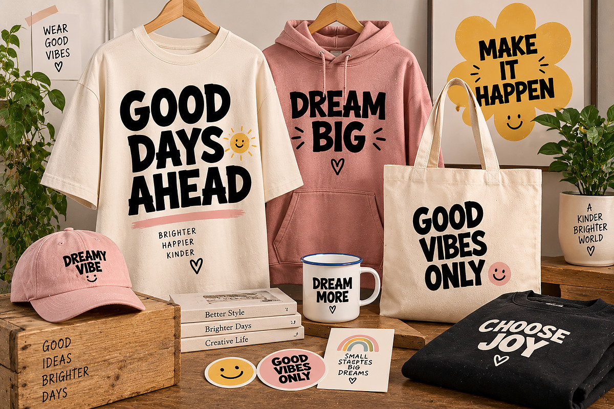 Dreamy Vibe, a Script Font by Wow Magic (Photo 5 of 5)