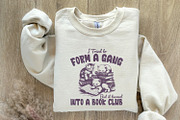 I Tried to form a Gang PNG, Funny, an Illustration by SharpMarketplace (Thumbnail 8 of 9)