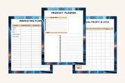 2026 Marketing Mastery Playbook, a Stationery Template by Designmela01 (Thumbnail 6 of 10)