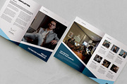 Annual Report, a Brochure Template by Occy Design (Thumbnail 2 of 6)
